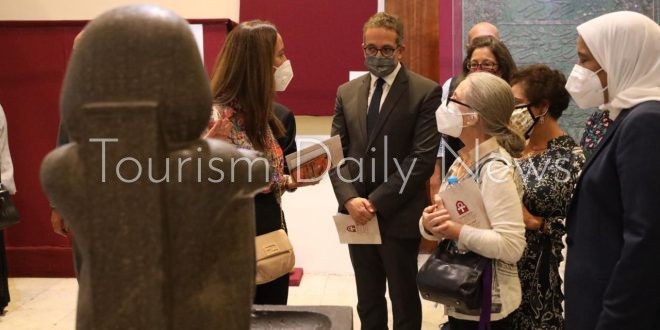 معرض أرواح ممجده لتبجيل الأسلاف في مصر عبر العصور مستمر 3 شهور