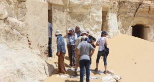 أسيوط تستقبل وفوداً سياحية متعددة الجنسيات زارت محطتي مسار العائلة المقدسة