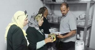 التموين والبيئة تشن حملات تفتيشية على القرى السياحية لسلامة الغذاء بالقصير