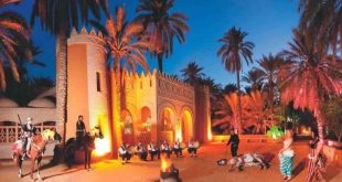 بأمر الوزير .. كل الرحلات السياحية لابد أن تمر من توزر