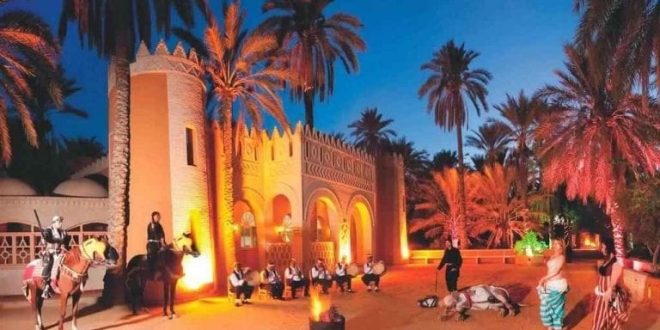 بأمر الوزير .. كل الرحلات السياحية لابد أن تمر من توزر