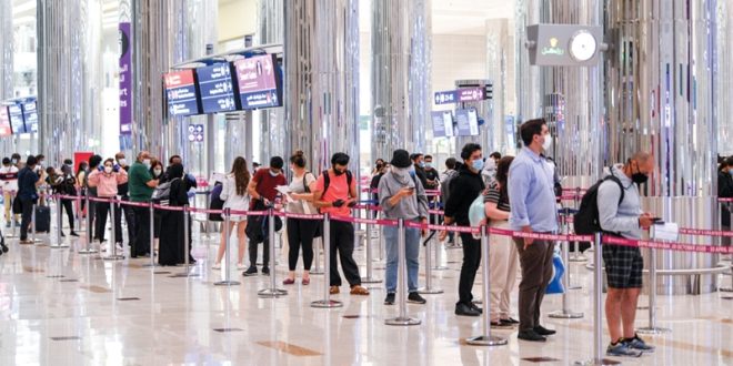أسعار تذاكر الطيران تبدأ الارتفاع إلى الوجهات الأكثر طلباً بدءاً من ديسمبر