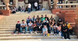 3 رحلات توعوية للفتيات وأطفال الرعاية بوزارة التضامن لرفع الوعي السياحي