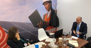 السعيد تلتقي وفد مصر التفاوضي بمؤتمر الأمم المتحدة لتغير المناخ COP-26