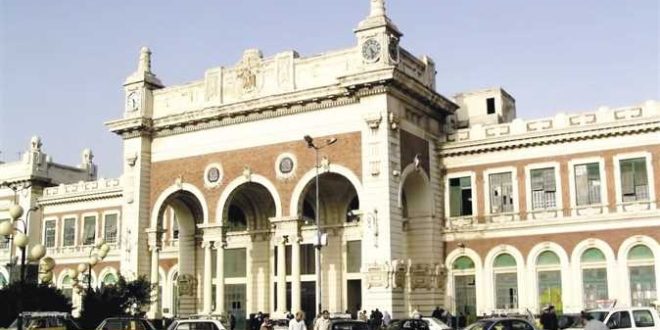 الواي فاي مجانًا لركاب محطة مصر برمسيس لأول مرة اعتبارًا من ديسمبر المقبل