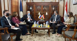 استعادة معدلات السياحة الروسية قبل كورونا محور مباحثات العناني وسفير موسكو