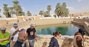 السياحة الليبية تكسر حاجز الخوف.. صفارات إنذار في غدامس لفسح الطريق للسياح