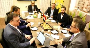 TUI تطلب من مصر عمل شراكات للترويج وتنظيم رحلات تعريفية لدفع حركة السياحة