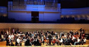 مصر للطيران الناقل الرسمي لحفل اوركسترا فيينا الفيلهارمونى