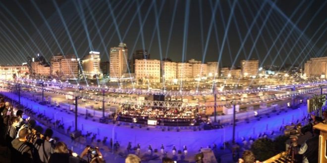 الوكالة الألمانية تبرز استعدادات الأقصر لحفل افتتاح طريق المواكب الكبرى