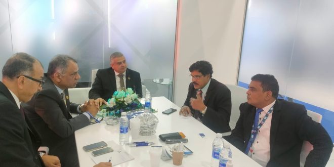 الطيران المدني بمصر ينسق مع سيرلانكا وبحث تجديد اتفاقية النقل بين البلدين