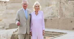 النائب هشام الجاهل يشيد بأهمية زيارة الأمير تشارلز وزوجته في تنشيط السياحة