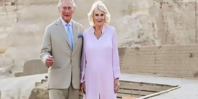 النائب هشام الجاهل يشيد بأهمية زيارة الأمير تشارلز وزوجته في تنشيط السياحة