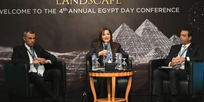 السعيد : مصر إحدى الدول القليلة القادرة على تحقيق نمو بنسبة 3.3٪ في 2021