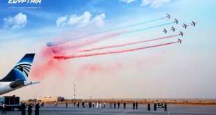 وزارة الطيران المدني تشارك في معرض معرض دبي للطيران Dubai Airshow 2021