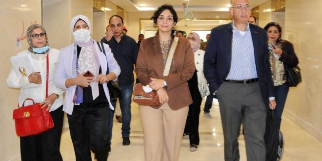 وزارة السياحة و الآثار تنتقل للحي الحكومي بالعاصمة الإدارية ديسمبر المقبل