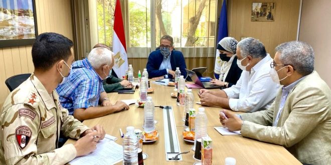 انتهاء 93% من أعمال تطوير المتحف اليوناني الروماني بالإسكندرية