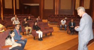 مدخل الى آثار جنوب سيناء عبر العصور .. ندوة بمتحف شرم الشيخ