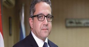 الدكتور خالد العناني، وزير السياحة والآثار