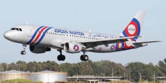 زيادة في معدلات التشغيل بين مطارى القاهرة وعمان بالأردن