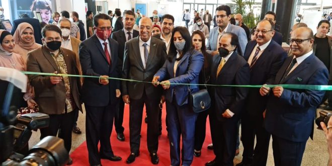 شلبي تفتتح معرض تجهيزات الفنادق ومنشآت السياحة الدولي بالقاهرة للمؤتمرات