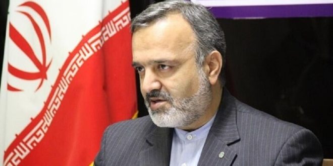 استئناف الرحلات الدينية والسياحية بين دمشق وطهران