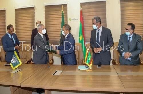 مذكرة تفاهم بين موريتانيا والأكاديمية العربية للعلوم والتكنولوجيا