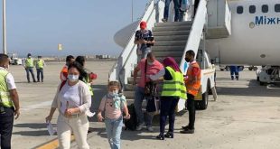 وصول أول رحلة هولندية لمرسى علم و6 طائرات إيطالية و17 ألمانية هذا الأسبوع