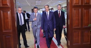 بعثة تجارية روسية لتوفير الحلول التكنولوجية وبناء القدرات الرقمية المصرية