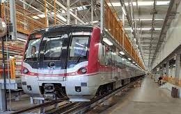 محرم باخوم تشارك في تحديث نظم الإشارات بخط  سكك حديد نجع حمادي - الأقصر