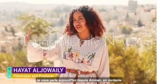 المخرجة حياة الجويلي متحدث عربى وحيد في برنامج الصناعات الإبداعية بإفريقيا