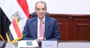 نيابة عن الرئيس .. طلعت يشارك فى الاجتماع مجلس إدارة مبادرة أفريقيا الذكية