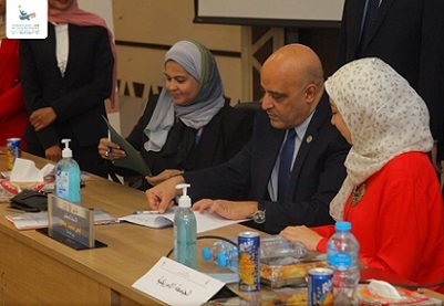 فاعليات المائدة المستديرة الثالثة بجامعة أسوان تناقش وضع السياحة الحالي