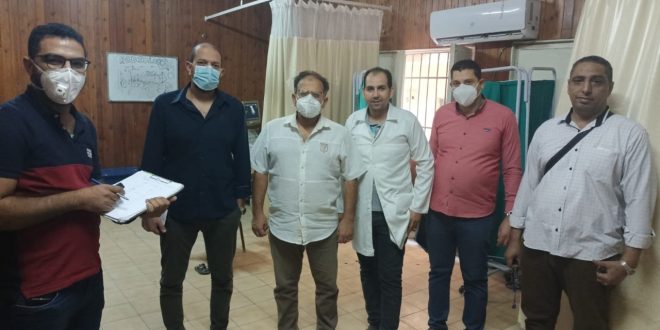 وصول جهاز الأشعة المقطعية "سيمنز 128 سلايس" الأحدث بمستشفيات القطاع الصحي