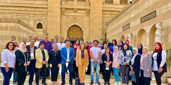 السياحة تنظم دورة تدريبية للعاملين بمتحفي النوبة الفن الإسلامي بالقاهرة