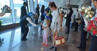 ألمانيا والدنمارك بلائحة الوجهات السياحية عالية الخطورة ومصر خارج القائمة