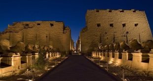 تسويق السياحة الثقافية تعرض فاعليات طريق المواكب علي شاشات عرض بالفنادق