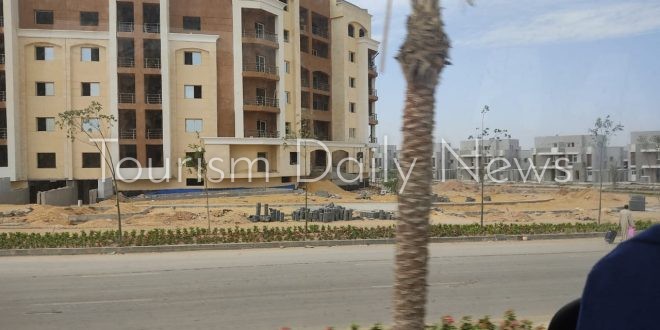 مسئول بالعاصمة الإدارية : 95% من مباني الحي الحكومي جاهزة لاستقبال موظفين