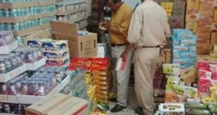 مباحث التموين تحرر 53 مخالفة وتصادر سلعاً مغشوشة وفاسدة