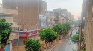 قنا تواجه أخطار الأمطار والسيول المحتملة بخطة لحماية المدن والقرى