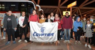 مصر للطيران لبسملة أحلامك أوامر .. رحلة ترفيه للأقصر لأطفال قادرون بإختلاف