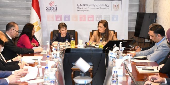 وزيرة التخطيط تكشف زيادة أعداد السياح من بلعاريا وخطوط الطيران لنقلهم