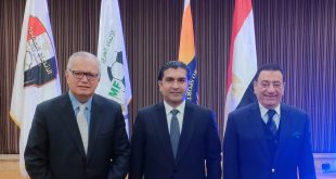 بروتوكول تعاون بين اتحاد الميني فوتبول ونادي إيرو سبورت