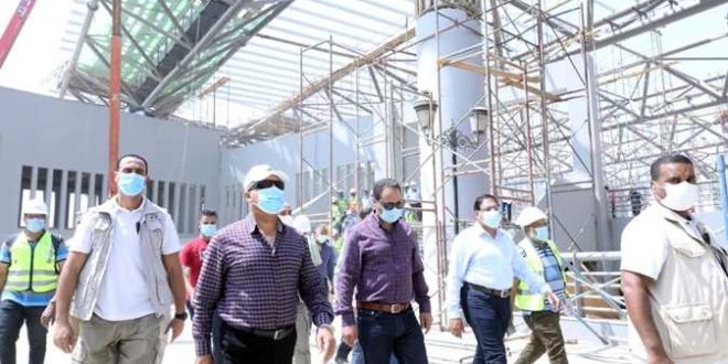 الوزير يكشف تحطم زجاج عربات القطار الروسي وإجراءات لمواجهة ظاهرة خطيرة