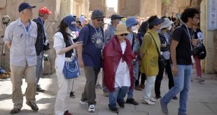 الأقصر تتجاوز أزمة كورونا وعودة التدفقات السياحية مع احتفالات الكريسماس