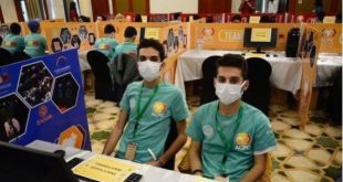 انطلاق البطولة الإفريقية العربية للبرمجيات بالأقصر