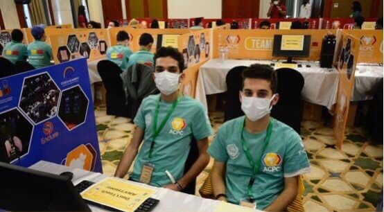 انطلاق البطولة الإفريقية العربية للبرمجيات بالأقصر