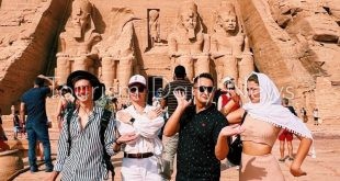 وزارة السياحة تستضيف وفداً تلفزيونياً من أشهر مقدمى البرامج بدول البلطيق