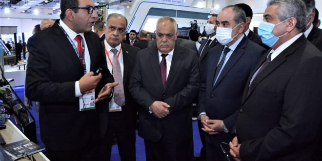 بروتوكول بين الطيران المدنى والعربية للتصنيع لصيانة وعمرة الطائرات