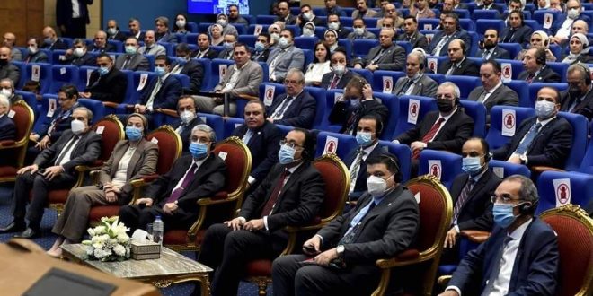 مدبولي : العلاقات المصرية الروسية تعد نموذجاً في التنسيق والتشاور السياسي